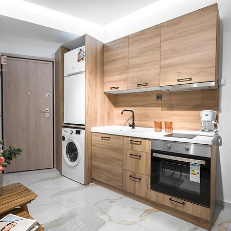 塞萨洛尼基Di Legno, Nilie Hospitality Mgmt公寓 外观 照片