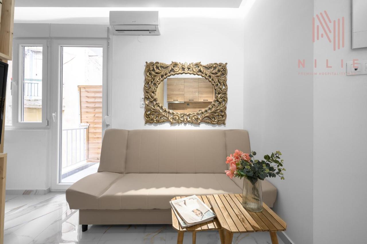 塞萨洛尼基Di Legno, Nilie Hospitality Mgmt公寓 外观 照片