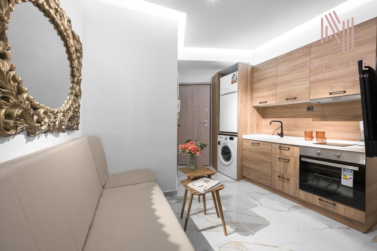 塞萨洛尼基Di Legno, Nilie Hospitality Mgmt公寓 外观 照片