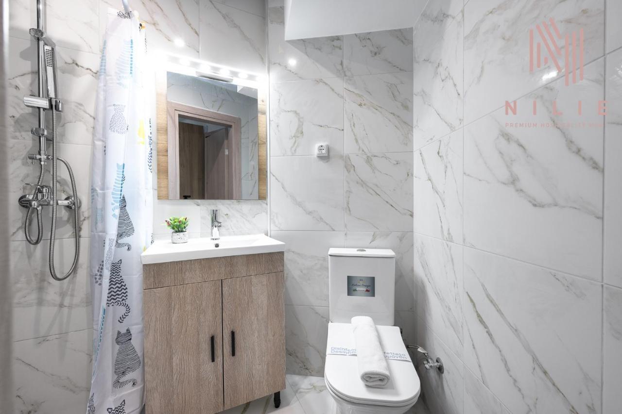 塞萨洛尼基Di Legno, Nilie Hospitality Mgmt公寓 外观 照片